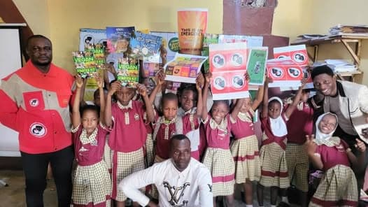 Chiedozie's NGO in Nigeria